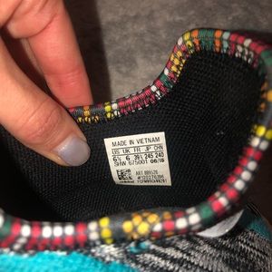 Pharrel Williams X Adidas sneakers